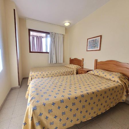 Europa Center-Fincas Бенидорм Экстерьер фото