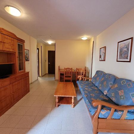 Europa Center-Fincas Бенидорм Экстерьер фото