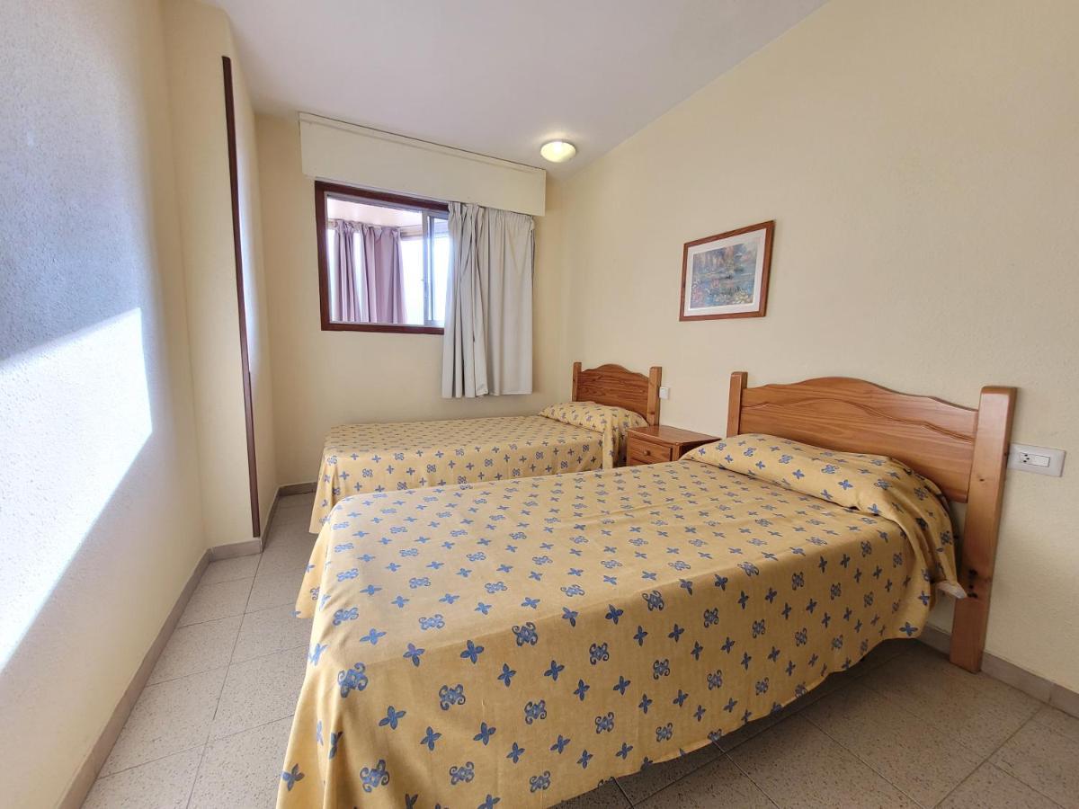 Europa Center-Fincas Бенидорм Экстерьер фото