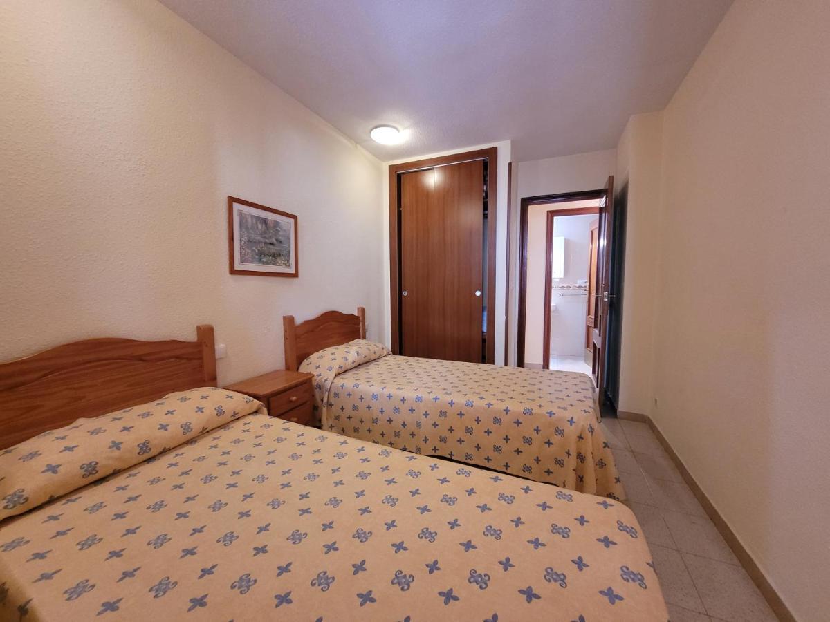 Europa Center-Fincas Бенидорм Экстерьер фото