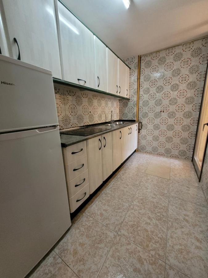 Europa Center-Fincas Бенидорм Экстерьер фото